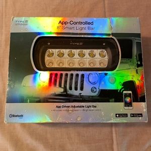 Type S 8" Smart light bar